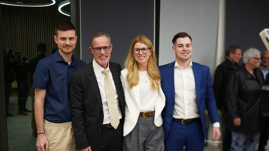 Bürgermeisterwahl Friolzheim Seiß