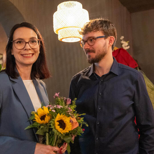 Landtagswahl Wahlparty SPD