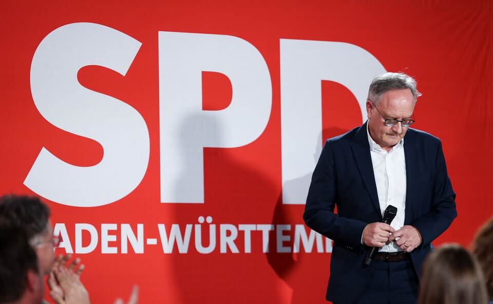 Landtagswahl in Baden-Württemberg - SPD Landtagswahl in Baden-Württemberg - SPD