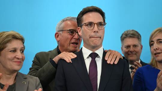 Landtagswahl in Baden-Württemberg - CDU Landtagswahl in Baden-Württemberg - CDU