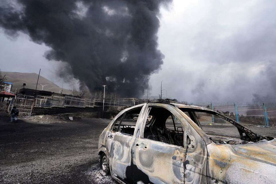 Iran-Krieg - Iran Iran-Krieg - Iran