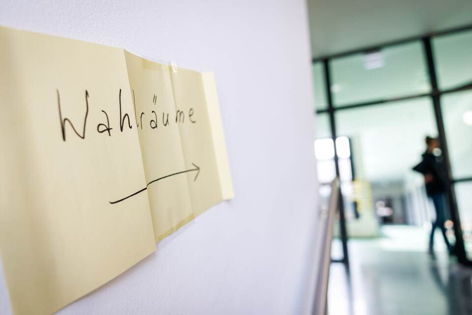 Kommunalwahlen in Bayern