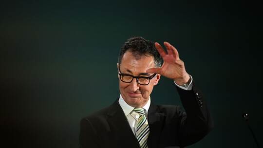 Landtagswahl in Baden-Württemberg - Bündnis 90/ Die Grünen