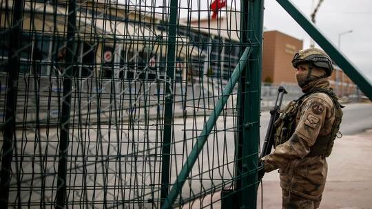 Gefängniskomplex Silivri Gefängniskomplex Silivri