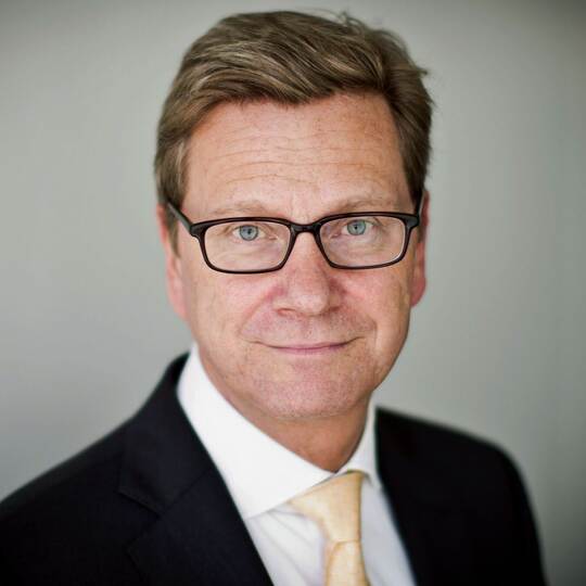 TV Ausblick - ARD - "Westerwelle"