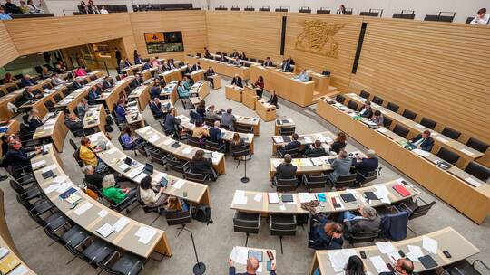 Landtag von Baden-Württemberg