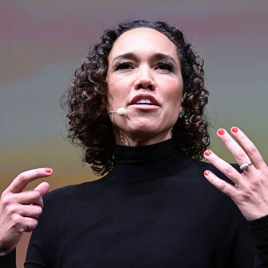 Nicole Büttner will ihre Haare abrasieren