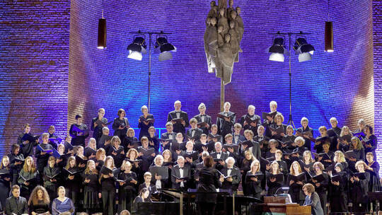 Oratorienchor Pforzheim in der Stadtkirche: Gioachino Rossini "Petite Messe Solennelle"