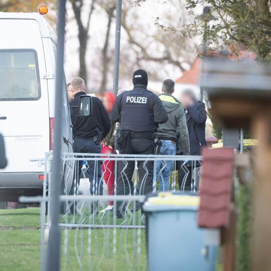 Tatverdächtige nach Tod von Fabian verhaftet