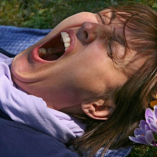 Frühjahrsmüdigkeit