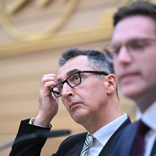 Landtagswahl in Baden-Württemberg