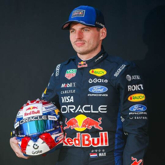 Vor dem Großen Preis von Australien