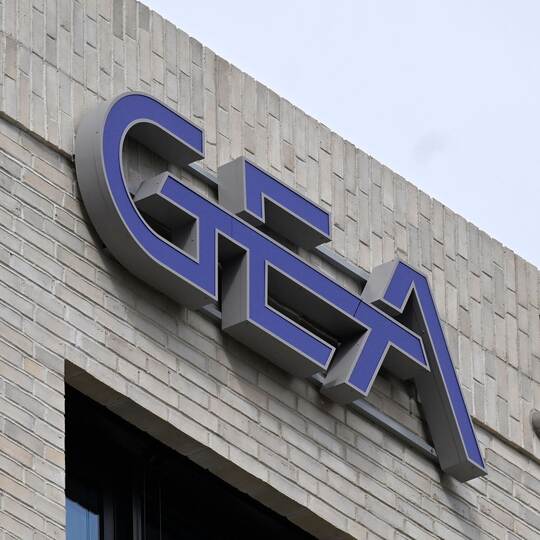 Technologiekonzern GEA