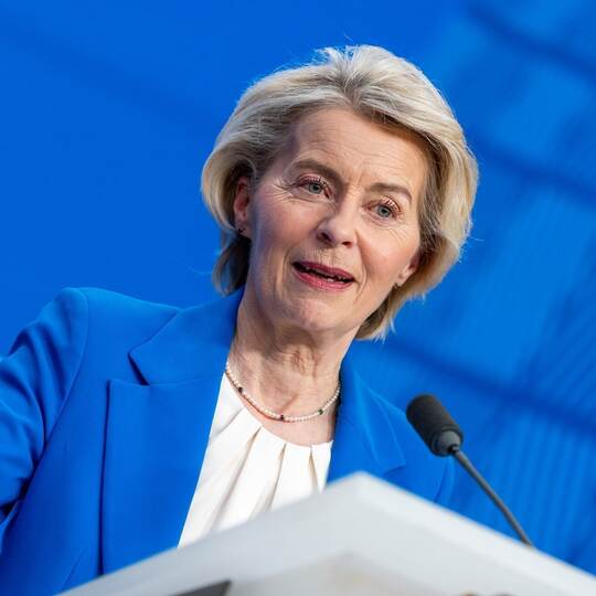 Ursula von der Leyen