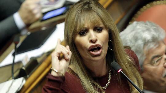 Alessandra Mussolini Alessandra Mussolini