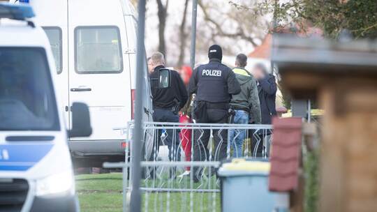 Tatverdächtige nach Tod von Fabian verhaftet Tatverdächtige nach Tod von Fabian verhaftet