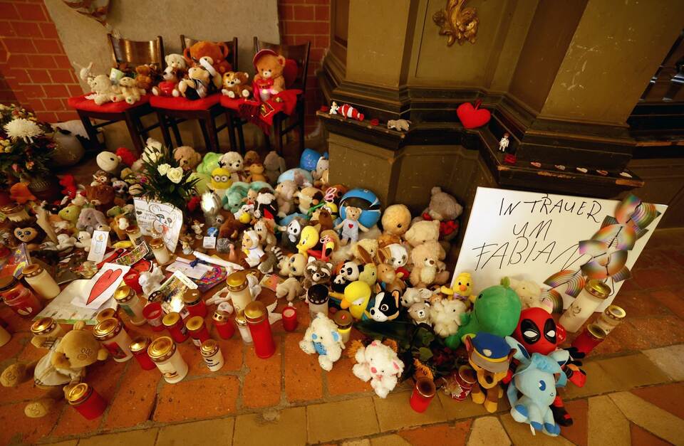 Fall Fabian in "Aktenzeichen XY..." Fall Fabian in "Aktenzeichen XY..."