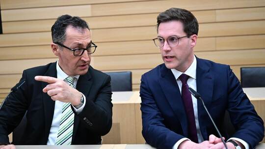 Landtagswahl in Baden-Württemberg