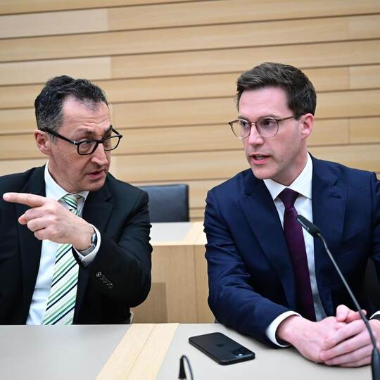 Landtagswahl in Baden-Württemberg