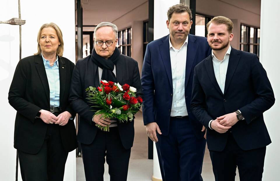 Nach der Landtagswahl in Baden-Württemberg - SPD