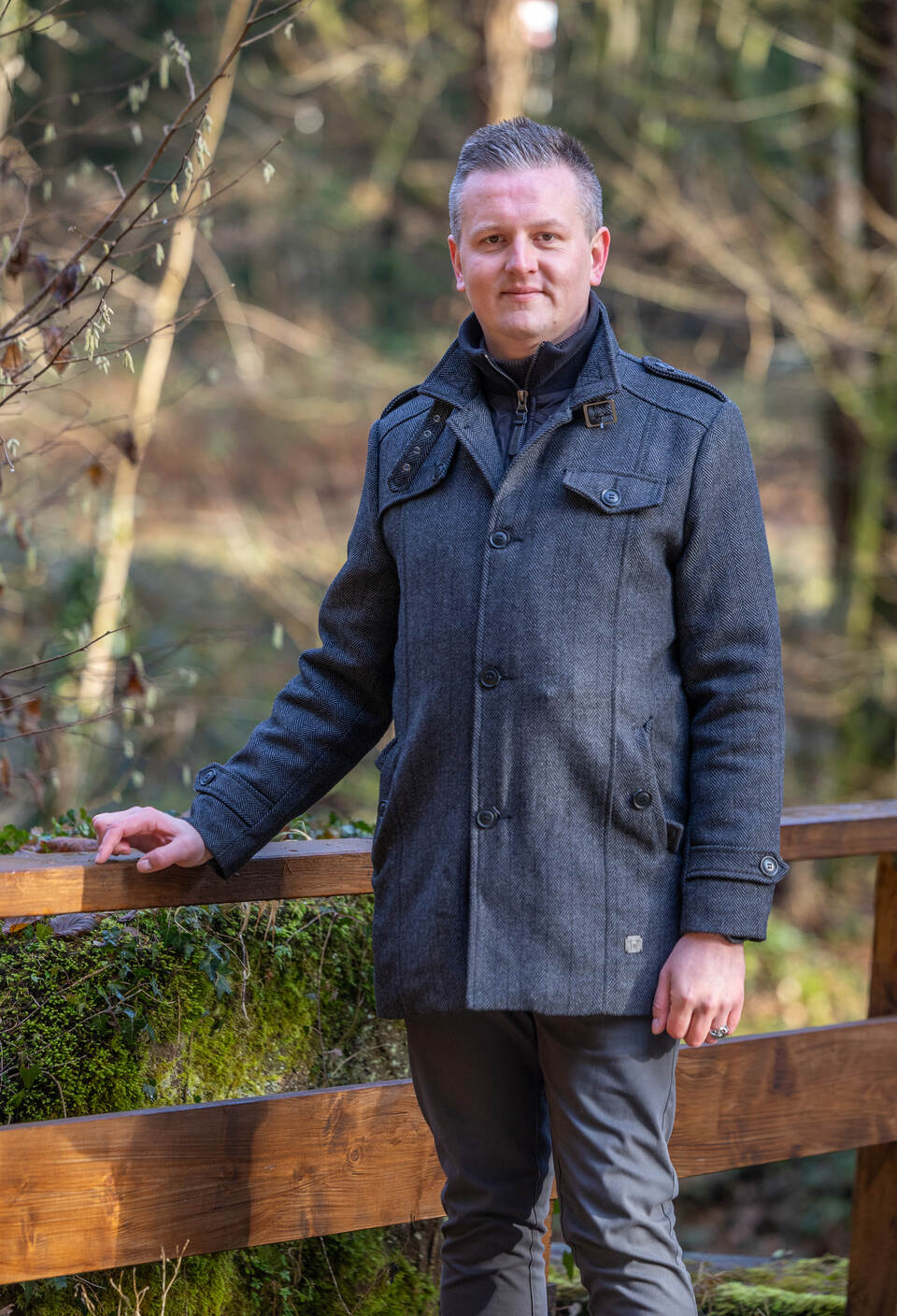 Alexsei Zimmer Kandidat Landtag