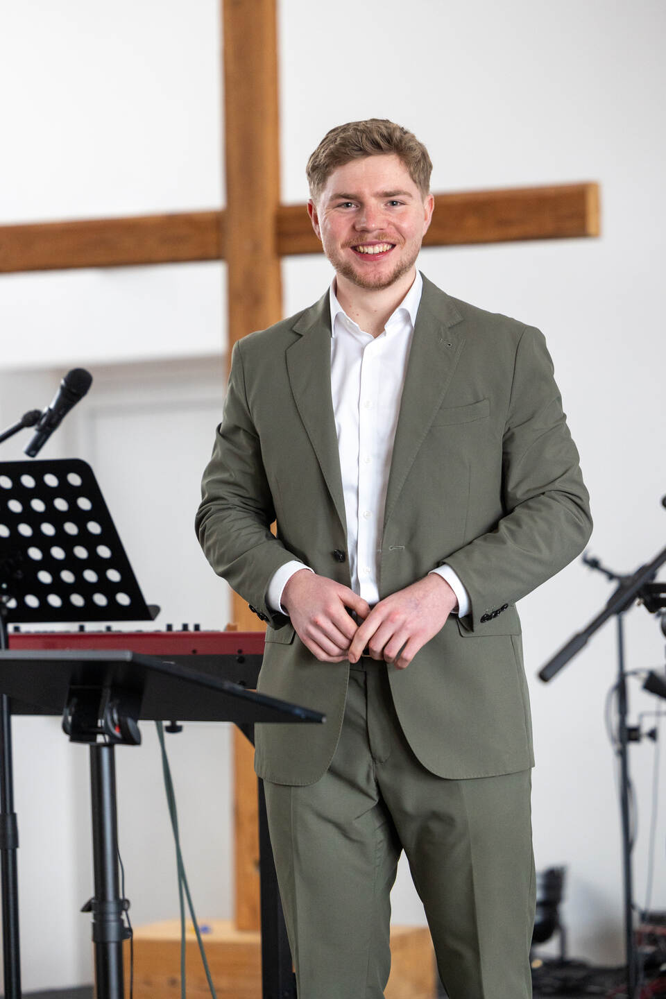 Portrait Nico Gunzelmann