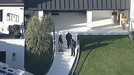 Schüsse auf Rihannas Haus in Los Angeles