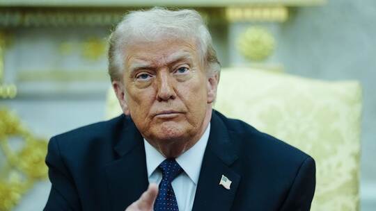 US-Präsident Trump US-Präsident Trump