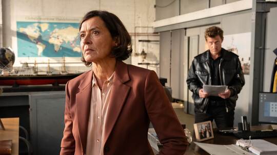 TV-Ausblick ZDF - «Friesland - Schiffe schrotten»