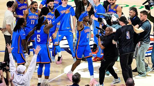 Oklahoma City Thunder - Denver Nuggets