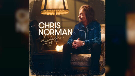 Album-Veröffentlichung: «Lifelines» von Chris Norman