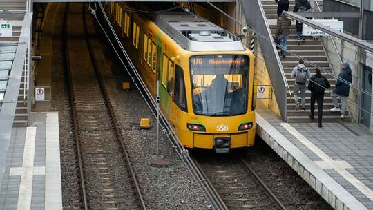 Stadtbahn Stuttgart