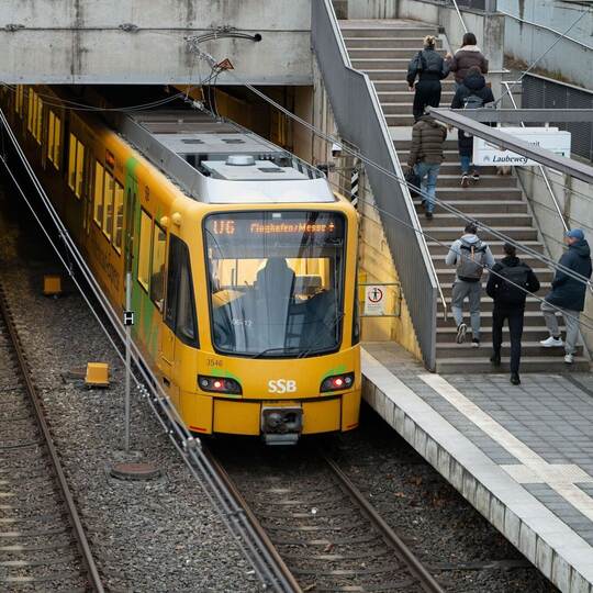 Stadtbahn Stuttgart