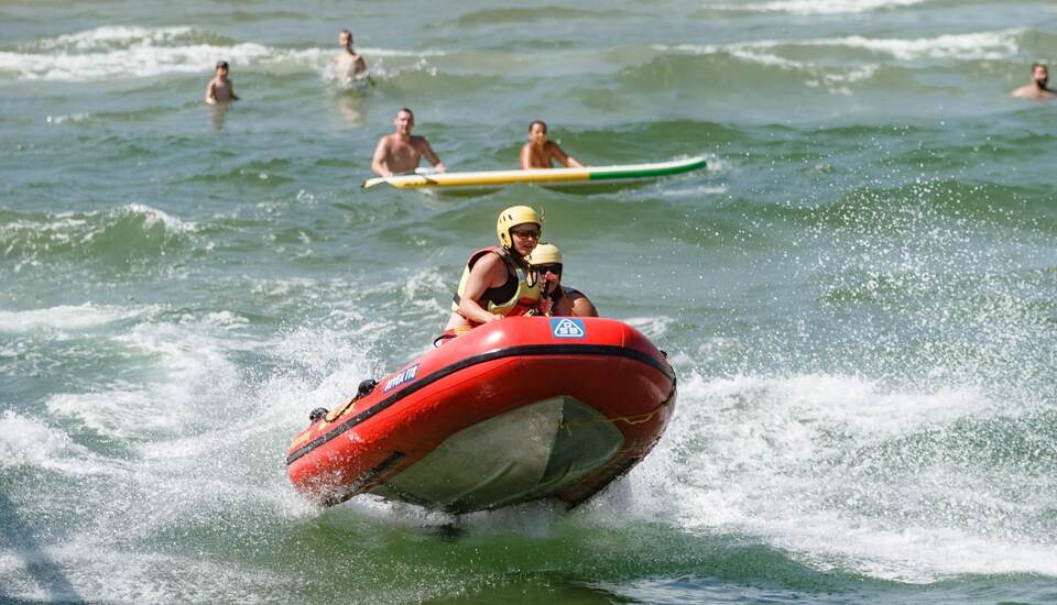 Tödliche Badeunfälle