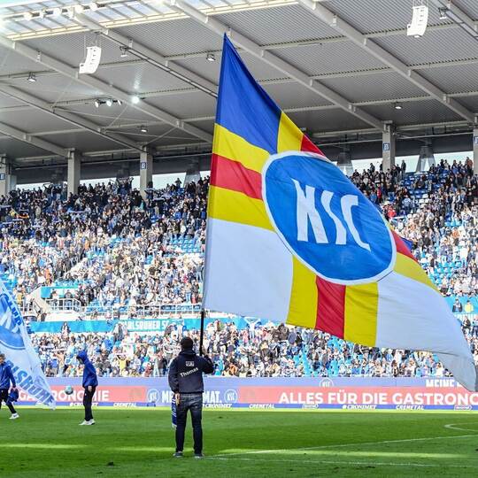 Karlsruher SC - Hertha BSC