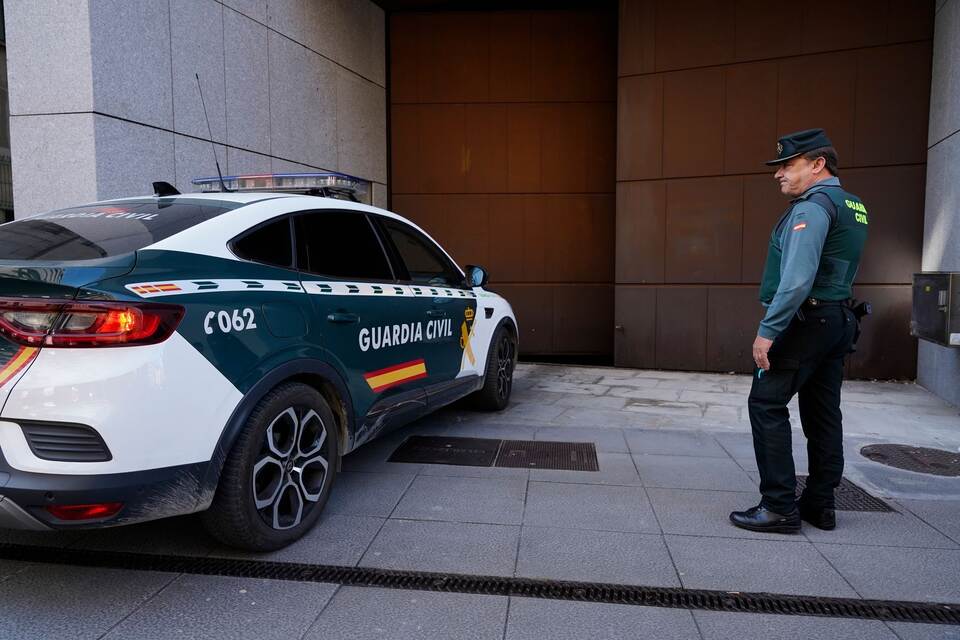 «Horrorhaus»-Prozess gegen deutsche Eltern in Spanien