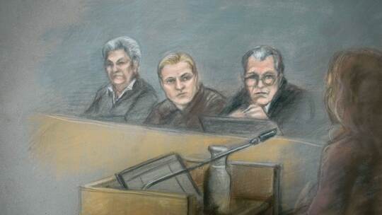 Prozess gegen Marius Borg Hoiby Prozess gegen Marius Borg Hoiby