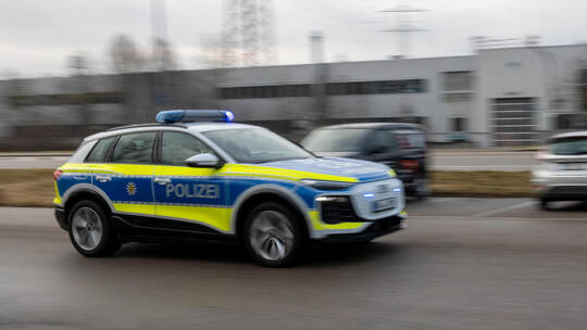 Autobahnpolizei Pforzheim Reportage