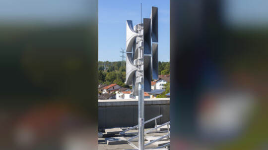 Neue Warnsirene Arlinger Brendstraße