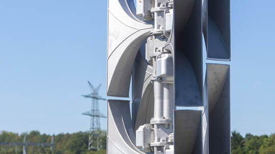 Neue Warnsirene Arlinger Brendstraße