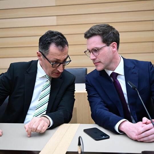 Landtagswahl in Baden-Württemberg