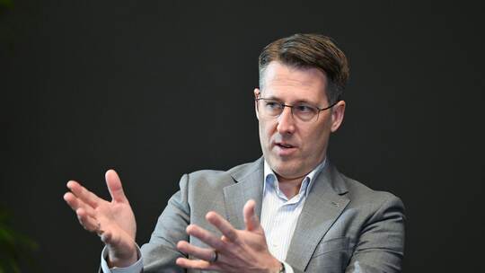 Thomas Klein - Mercedes-Benz Vans