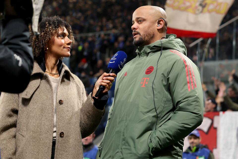 Atalanta Bergamo - Bayern München