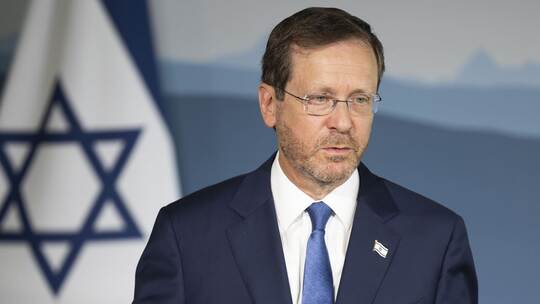 Israels Präsident Herzog