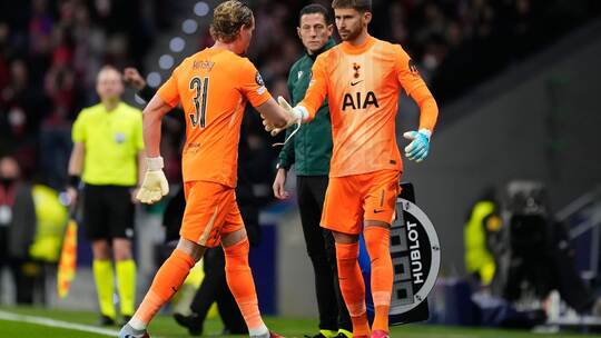 Atlético Madrid - Tottenham Hotspur