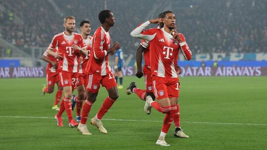 Atalanta Bergamo - Bayern München