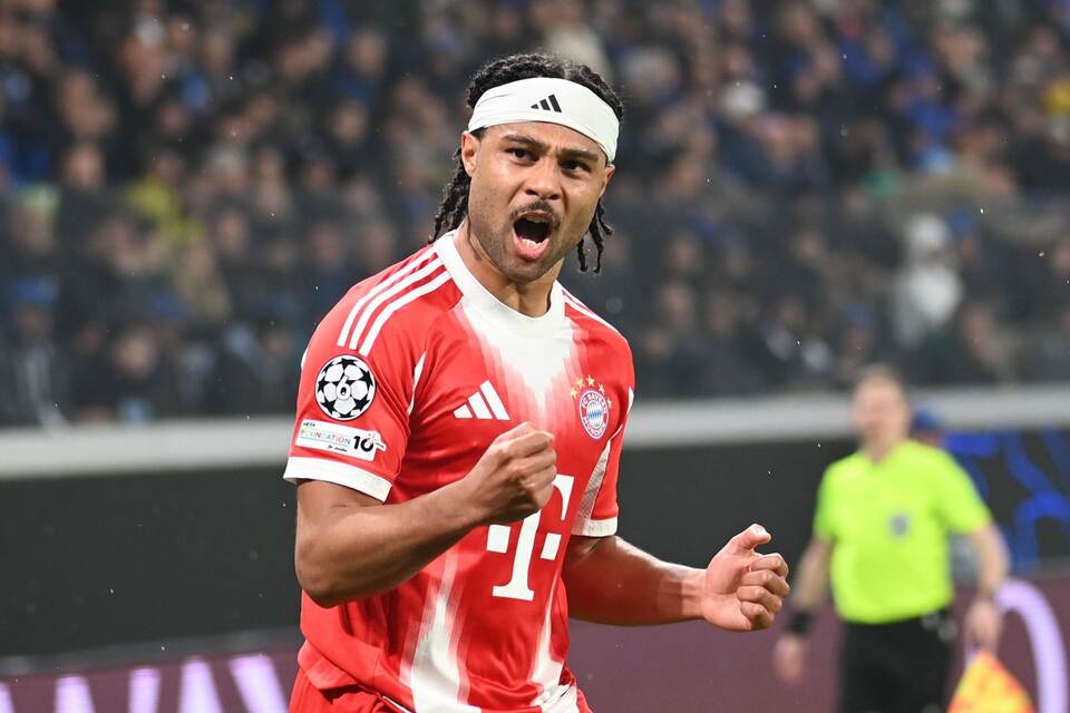 Atalanta Bergamo - Bayern München