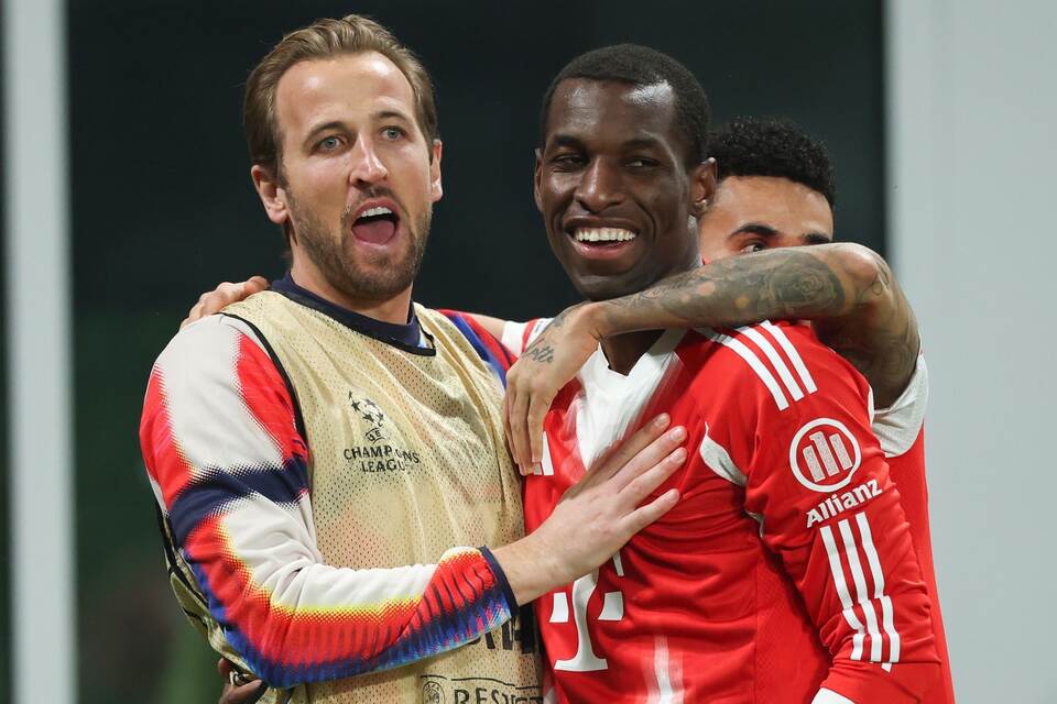 Atalanta Bergamo - Bayern München