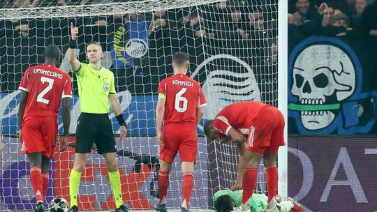 Atalanta Bergamo - Bayern München
