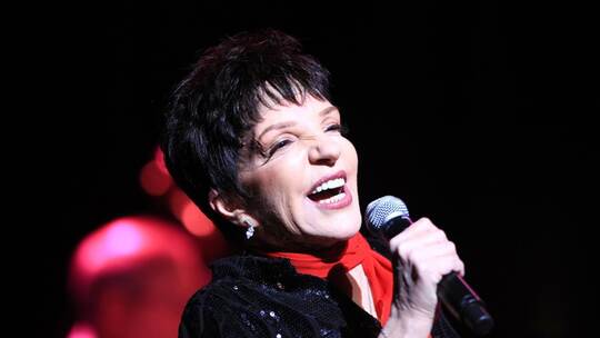Show-Legende Liza Minnelli wird 80